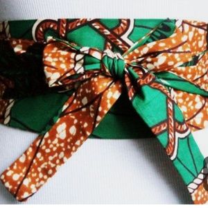 Ankara belt